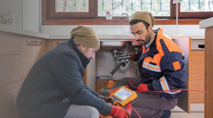 Professional Leak Detection in Junedale, PA